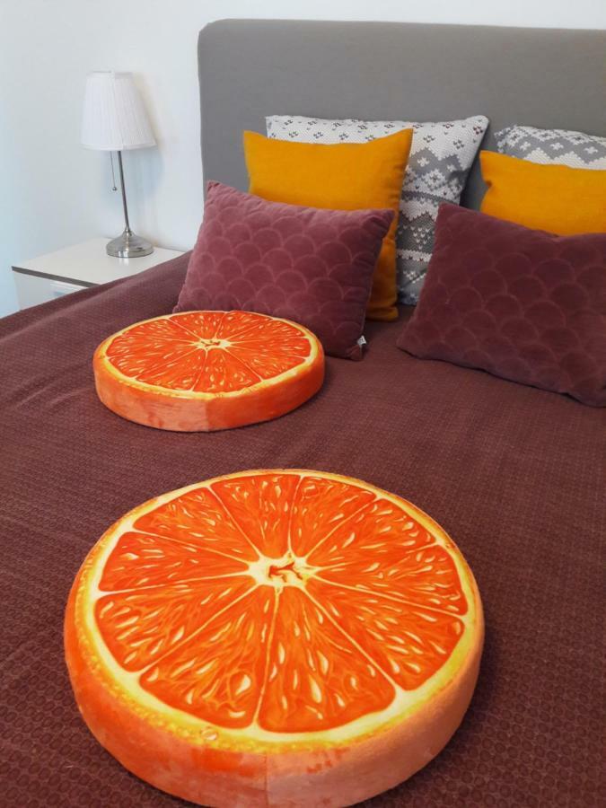 Hamina Orange Apartments Loft Exterior foto