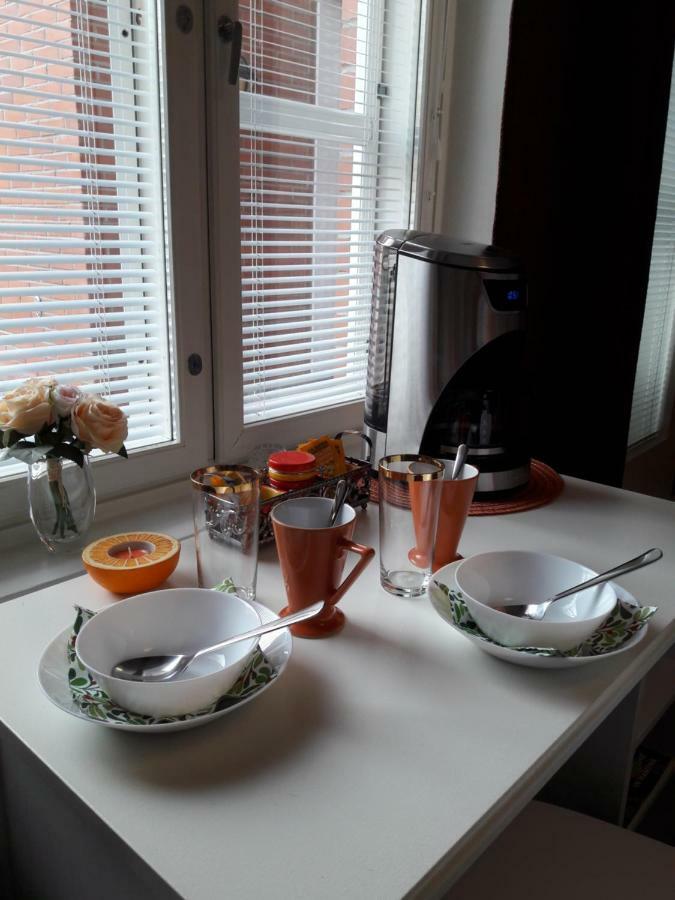 Hamina Orange Apartments Loft Exterior foto