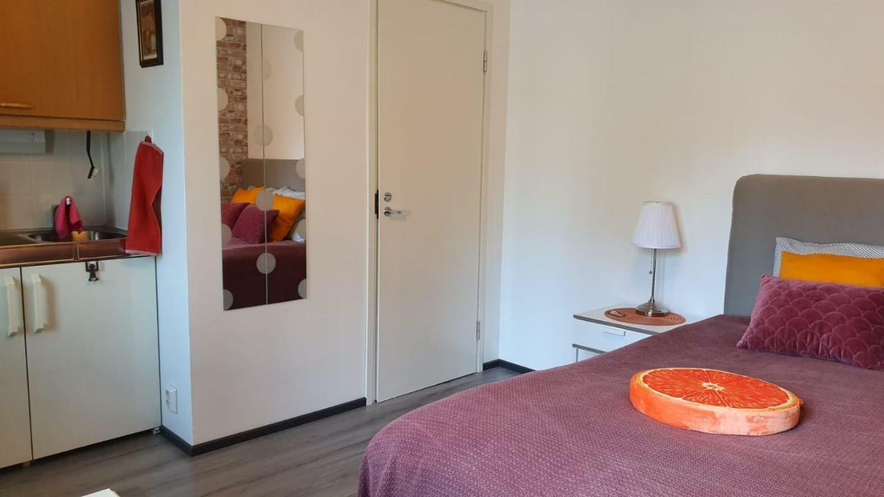 Hamina Orange Apartments Loft Exterior foto